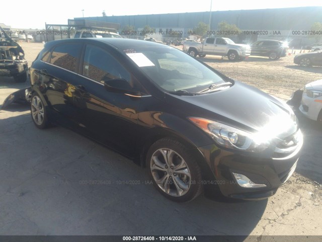 HYUNDAI ELANTRA GT 2013 kmhd35le1du123992