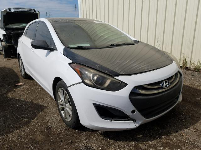 HYUNDAI ELANTRA GT 2013 kmhd35le1du125659