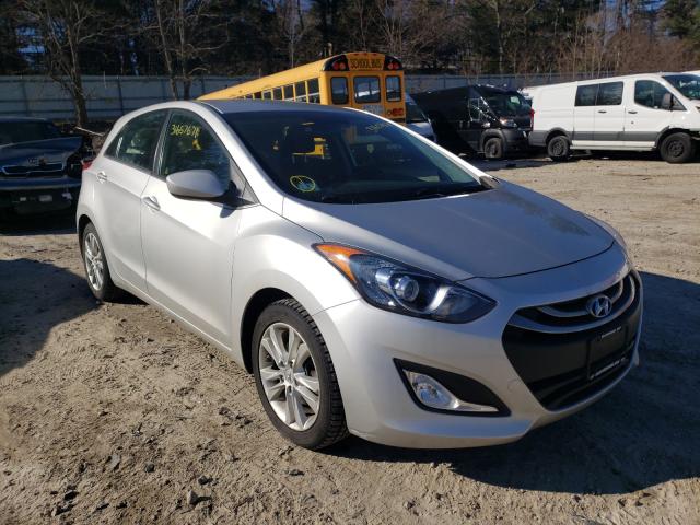 HYUNDAI ELANTRA GT 2013 kmhd35le1du127458