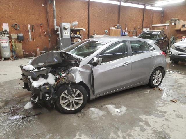 HYUNDAI ELANTRA GT 2013 kmhd35le1du129226