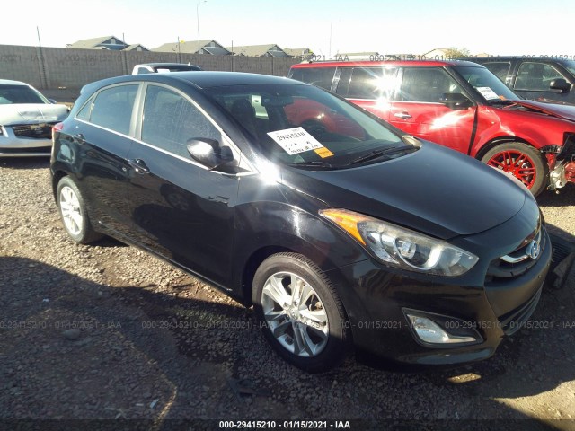 HYUNDAI ELANTRA GT 2013 kmhd35le1du129761