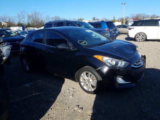 HYUNDAI ELANTRA GT 2013 kmhd35le1du129887