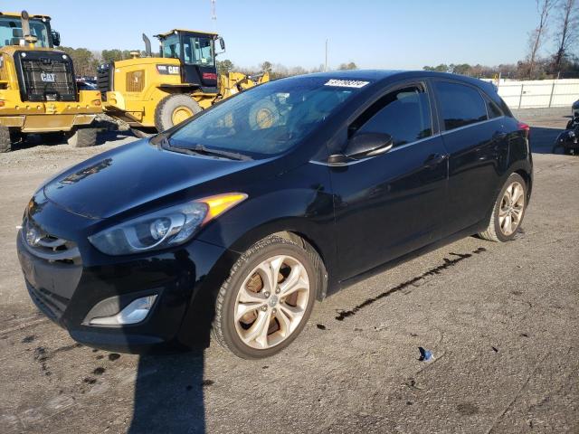 HYUNDAI ELANTRA 2013 kmhd35le1du130800