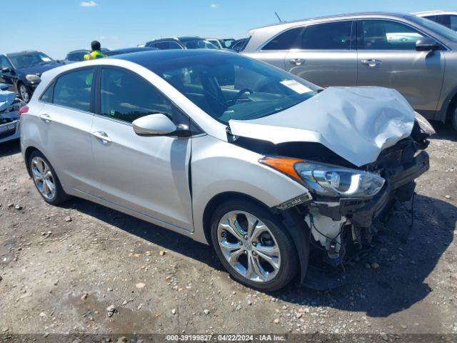 HYUNDAI ELANTRA GT 2013 kmhd35le1du131638