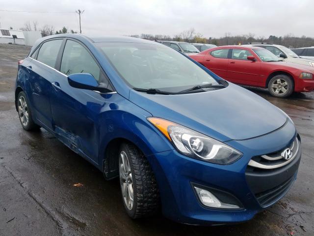 HYUNDAI ELANTRA GT 2013 kmhd35le1du133535