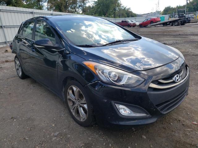 HYUNDAI ELANTRA GT 2013 kmhd35le1du135494