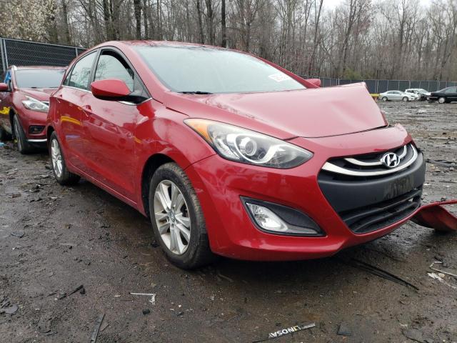 HYUNDAI ELANTRA GT 2013 kmhd35le1du135981