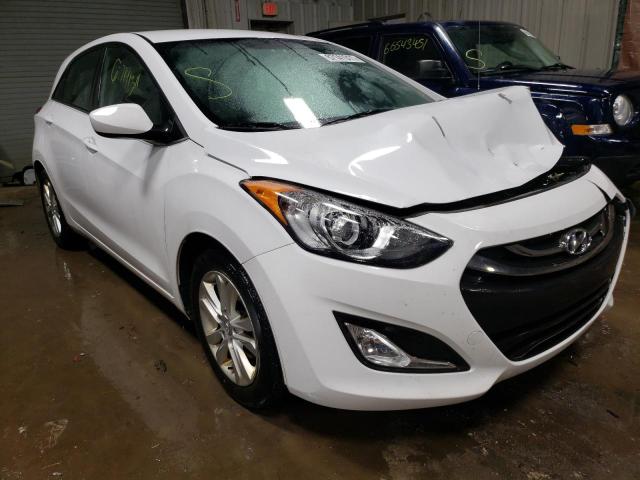 HYUNDAI ELANTRA GT 2013 kmhd35le1du139531