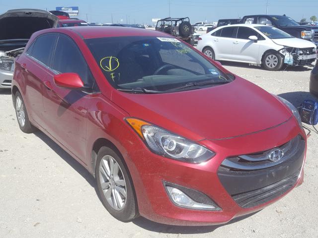 HYUNDAI ELANTRA GT 2013 kmhd35le1du140467