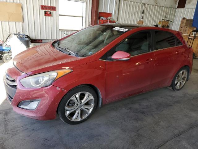 HYUNDAI ELANTRA 2013 kmhd35le1du146690