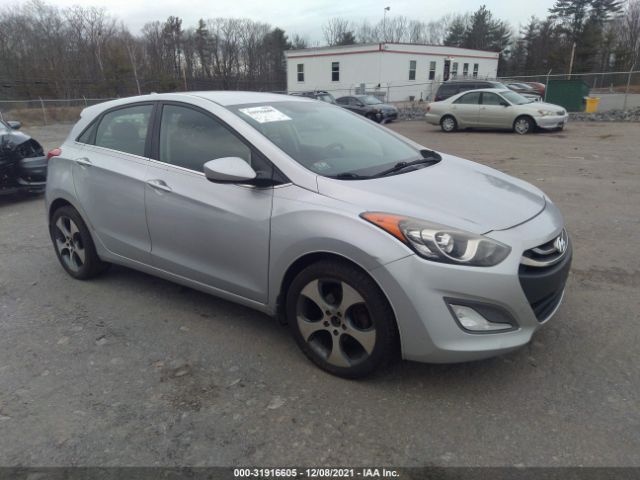 HYUNDAI ELANTRA GT 2013 kmhd35le1du147080