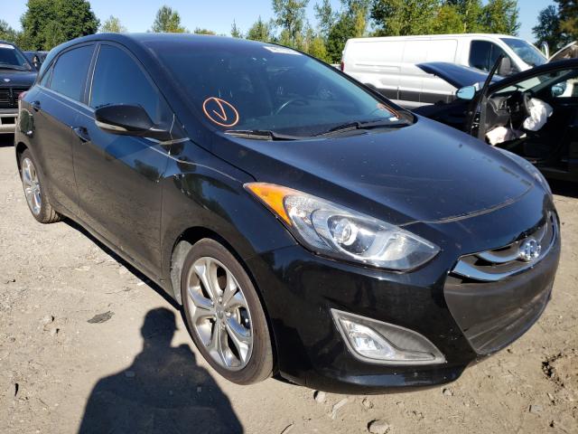 HYUNDAI ELANTRA GT 2013 kmhd35le1du147225