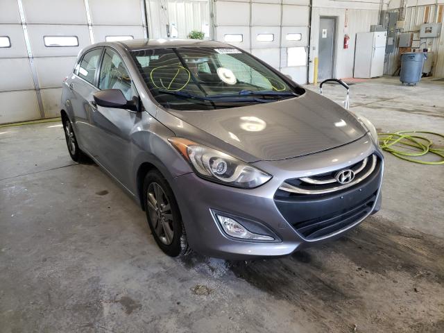 HYUNDAI ELANTRA GT 2013 kmhd35le1du149105