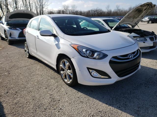 HYUNDAI ELANTRA GT 2013 kmhd35le1du151436