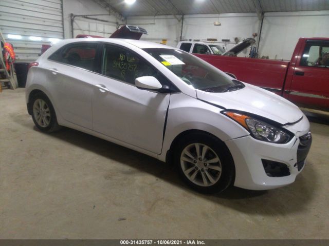 HYUNDAI ELANTRA GT 2013 kmhd35le1du156751