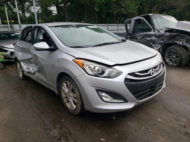 HYUNDAI ELANTRA GT 2013 kmhd35le2du015672