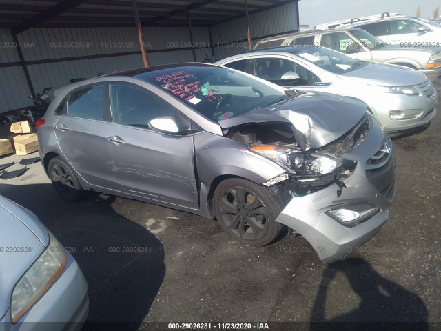 HYUNDAI ELANTRA GT 2013 kmhd35le2du017423