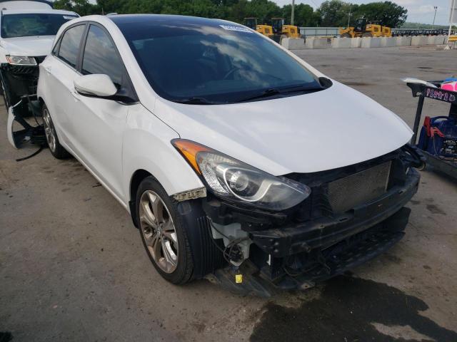 HYUNDAI ELANTRA GT 2013 kmhd35le2du019477