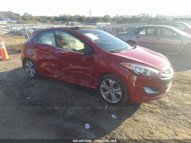 HYUNDAI ELANTRA GT 2013 kmhd35le2du019754