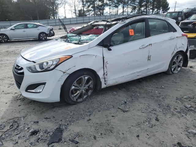 HYUNDAI ELANTRA GT 2013 kmhd35le2du021066