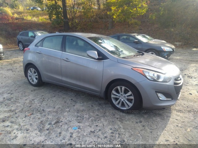 HYUNDAI ELANTRA GT 2013 kmhd35le2du022914