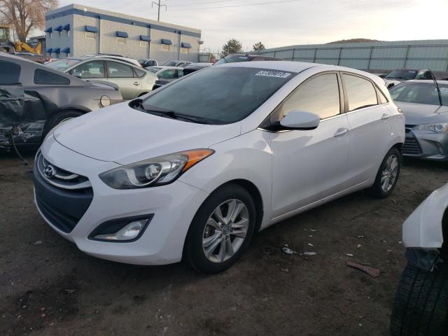 HYUNDAI ELANTRA GT 2013 kmhd35le2du023108