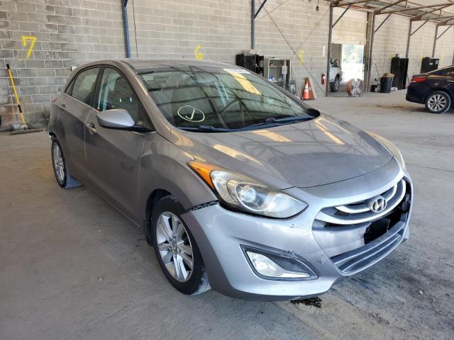 HYUNDAI ELANTRA GT 2013 kmhd35le2du023156