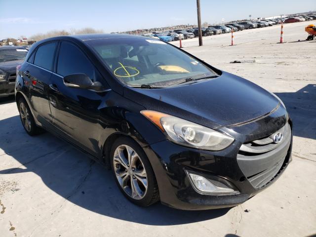 HYUNDAI ELANTRA GT 2013 kmhd35le2du023478