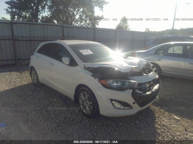 HYUNDAI ELANTRA GT 2013 kmhd35le2du024162