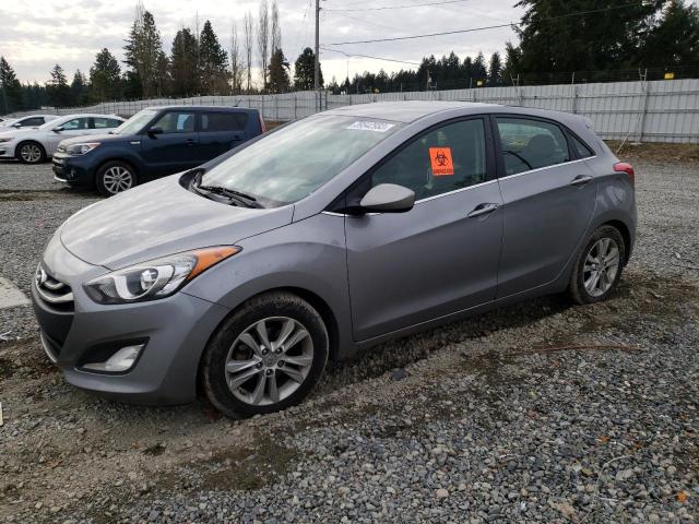 HYUNDAI ELANTRA GT 2013 kmhd35le2du025084