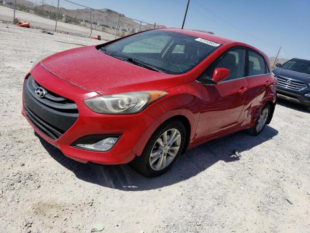 HYUNDAI ELANTRA GT 2013 kmhd35le2du025490