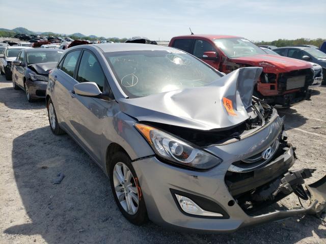 HYUNDAI ELANTRA GT 2013 kmhd35le2du027482