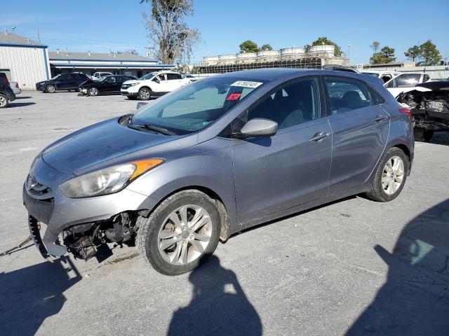 HYUNDAI ELANTRA 2013 kmhd35le2du030494