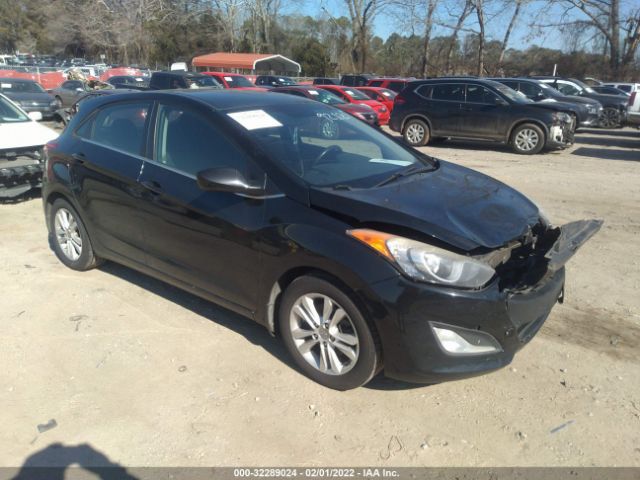 HYUNDAI ELANTRA GT 2013 kmhd35le2du031922