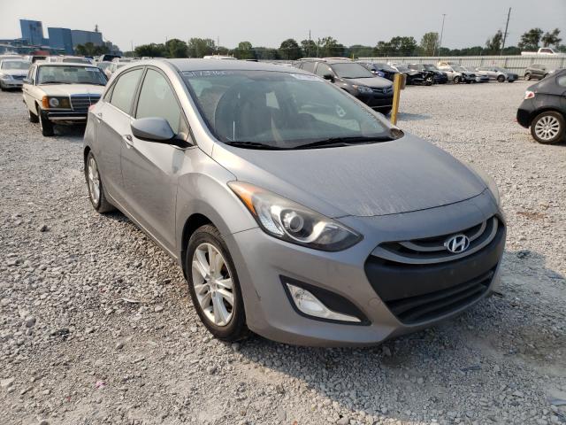 HYUNDAI ELANTRA GT 2013 kmhd35le2du033055