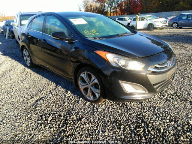 HYUNDAI ELANTRA GT 2013 kmhd35le2du034027