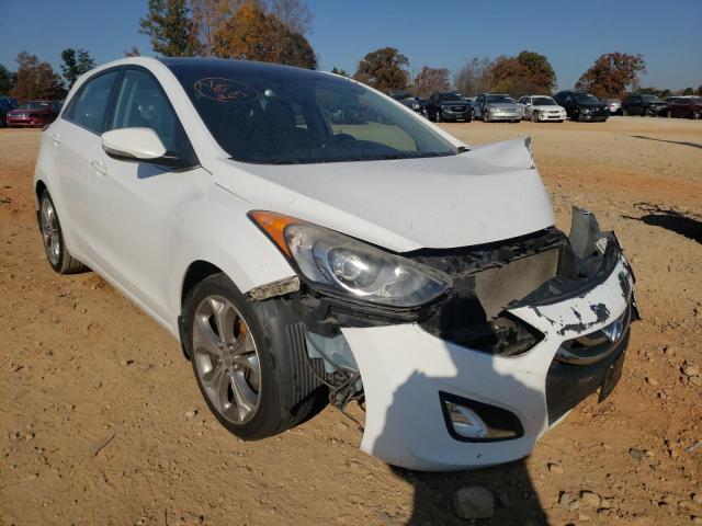 HYUNDAI ELANTRA GT 2013 kmhd35le2du034335