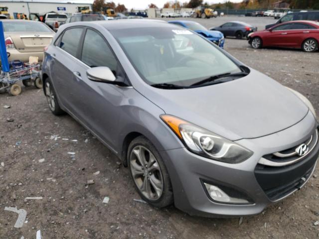 HYUNDAI ELANTRA GT 2013 kmhd35le2du036201