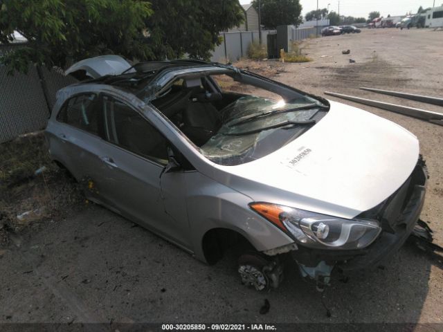 HYUNDAI ELANTRA GT 2013 kmhd35le2du037090