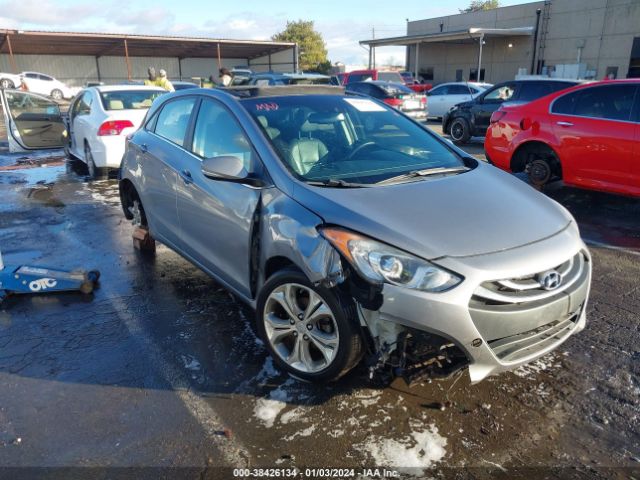 HYUNDAI ELANTRA GT 2013 kmhd35le2du037414