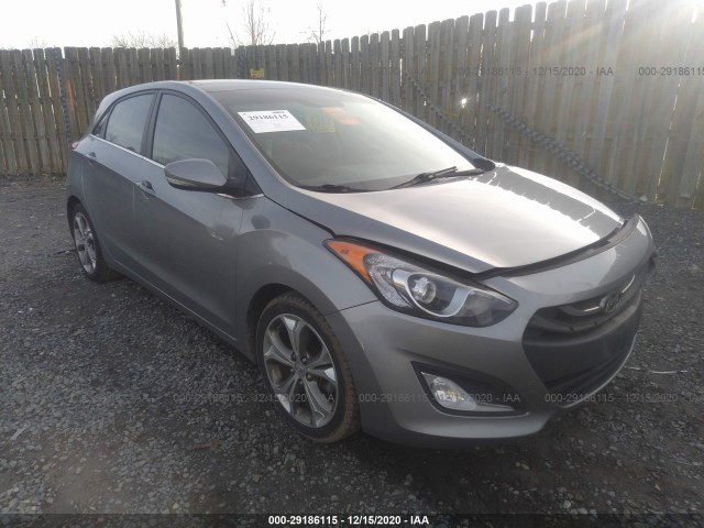 HYUNDAI ELANTRA GT 2013 kmhd35le2du040054