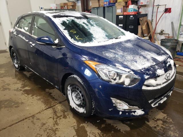 HYUNDAI ELANTRA GT 2013 kmhd35le2du040488