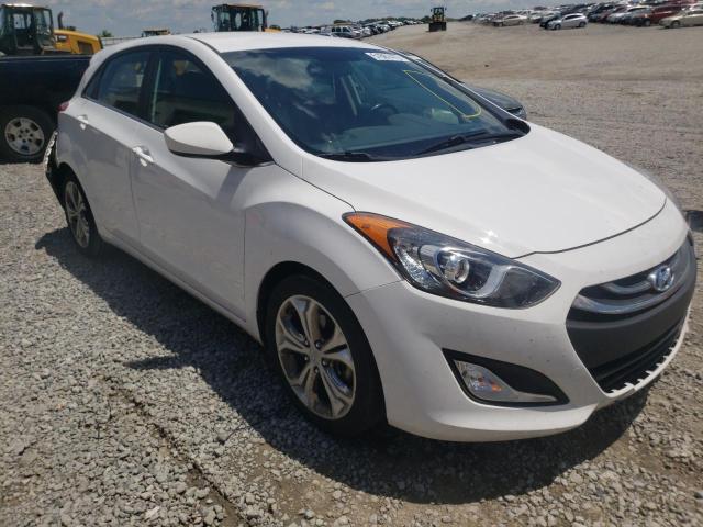 HYUNDAI ELANTRA GT 2013 kmhd35le2du041432