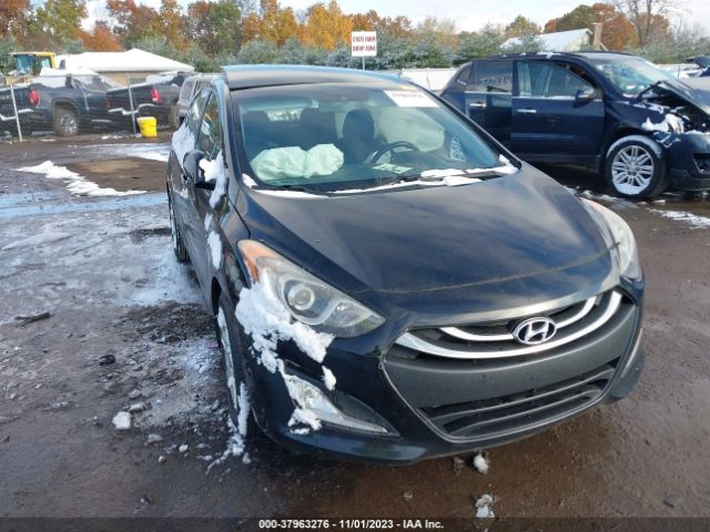 HYUNDAI ELANTRA GT 2013 kmhd35le2du041673