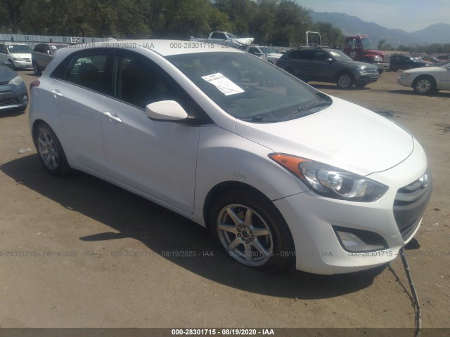 HYUNDAI ELANTRA GT 2013 kmhd35le2du042578