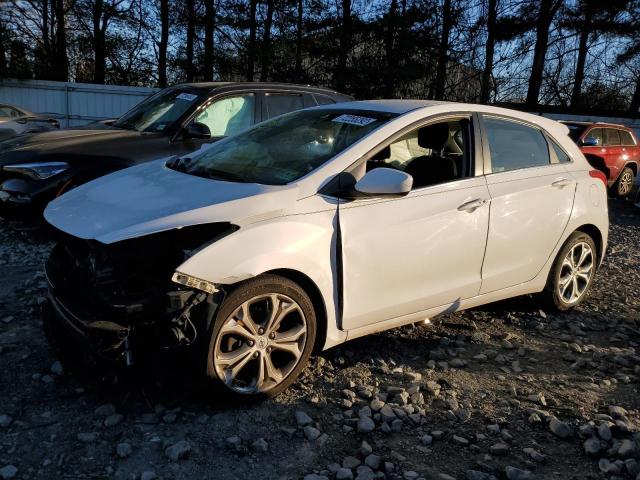 HYUNDAI ELANTRA GT 2013 kmhd35le2du043326