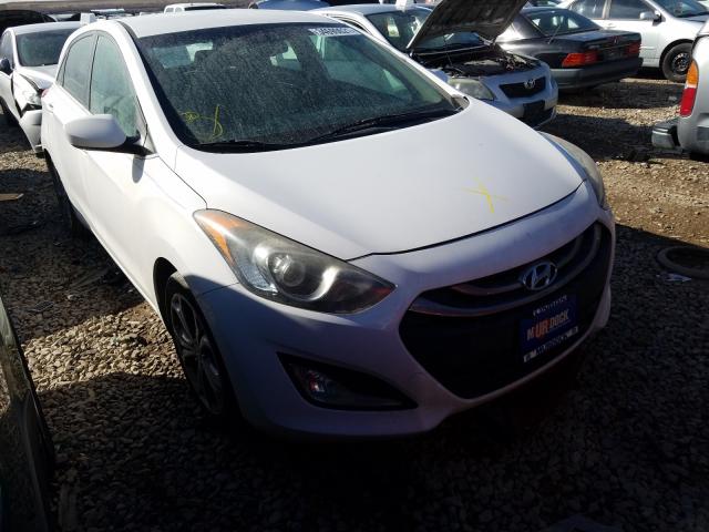 HYUNDAI ELANTRA GT 2013 kmhd35le2du043522