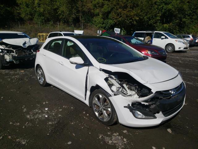 HYUNDAI ELANTRA GT 2013 kmhd35le2du043679