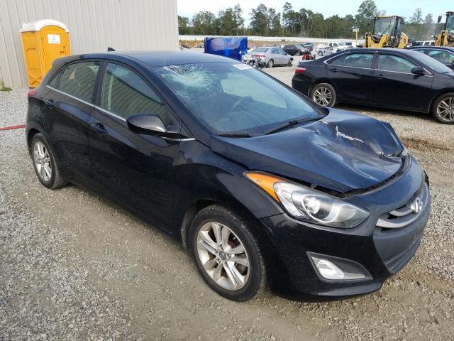 HYUNDAI ELANTRA GT 2013 kmhd35le2du043942