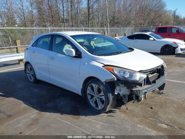 HYUNDAI ELANTRA GT 2013 kmhd35le2du044525